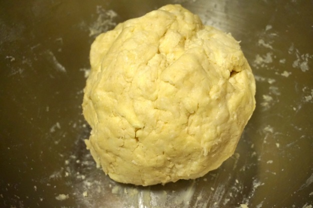 One dough recipe. Which makes...